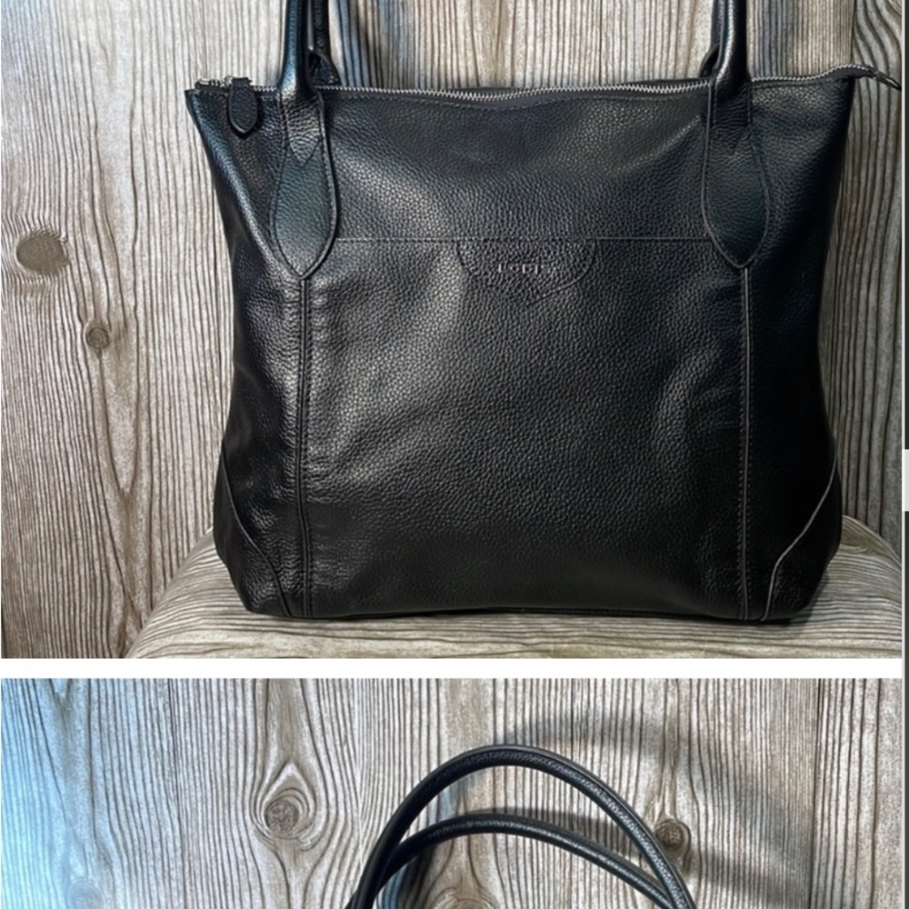 Black Lodi’s bag